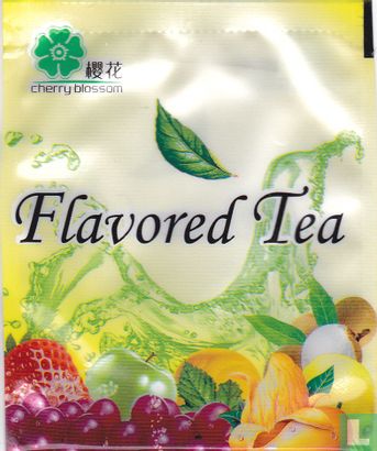 Flavored Tea - Afbeelding 1