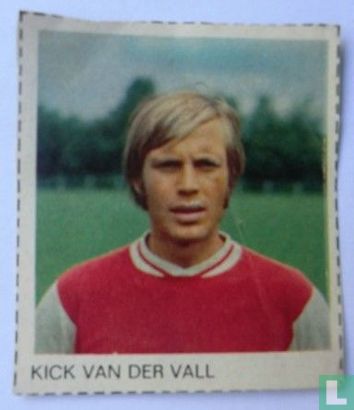 Kick van der Vall
