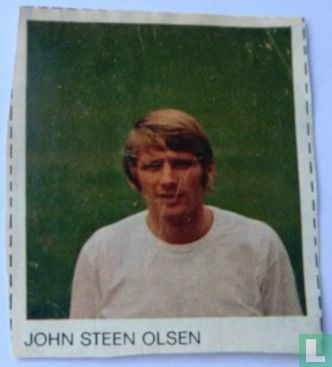 John Steen Olsen