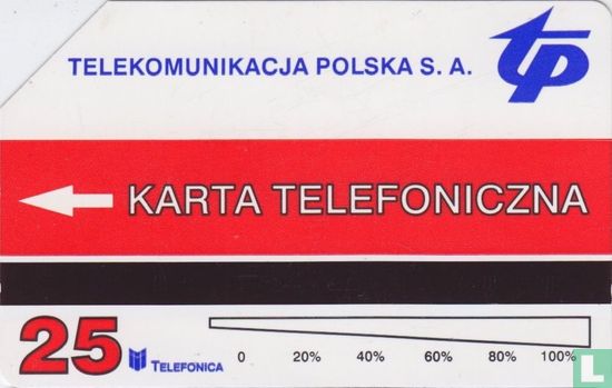 Telekomunikacja Polska S.A. -  My laczy ludzi - Afbeelding 2