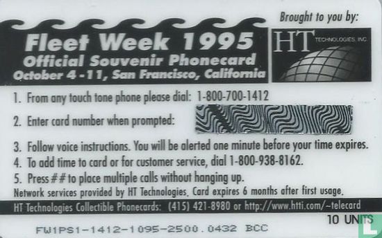 Fleetweek San Francisco Day - Bild 2