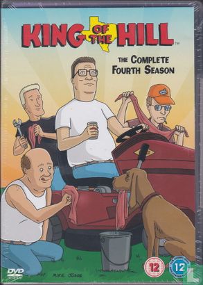 King of the Hill: The Complete Fourth Season - Afbeelding 1