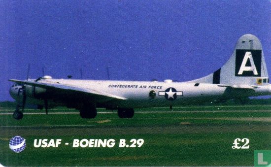 USAF - Boeing B.29 - Bild 1