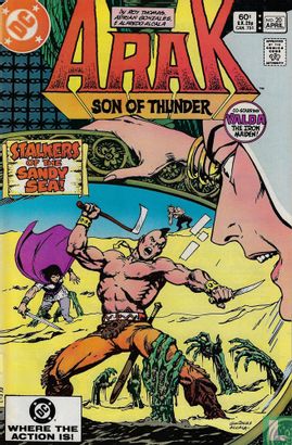 Arak/Son of Thunder 20 - Image 1