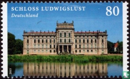 Ludwigslust Castle
