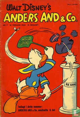 Anders And & Co 7 - Afbeelding 1