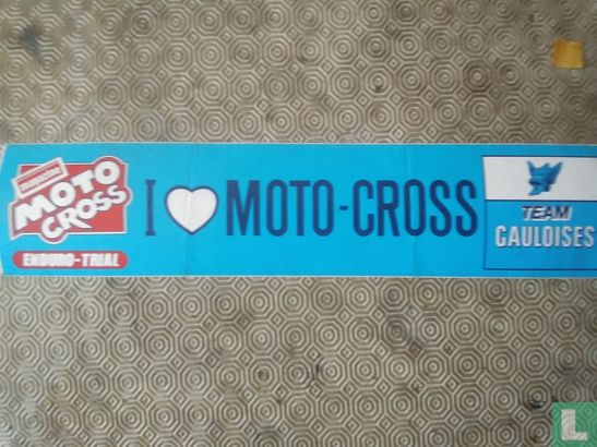 I ♥ moto-cross