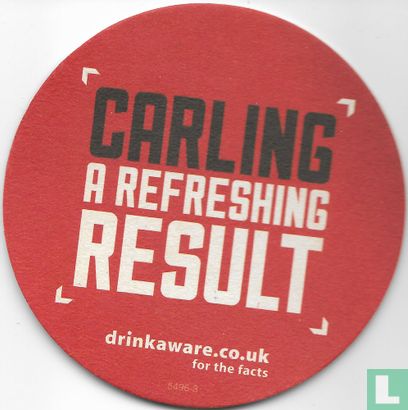 Carling a Refreshing Result - Bild 1