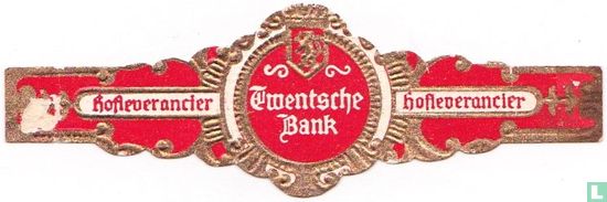 Twentsche Bank - Hofleverancier - hofleverancier  - Afbeelding 1