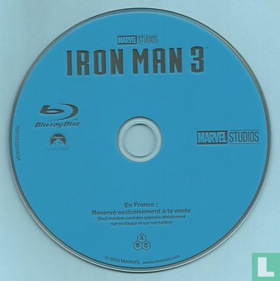 Iron Man 3  - Afbeelding 3