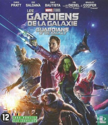 Guardians of the Galaxy / Gariens de la galaxie - Bild 1