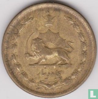 Iran 50 dinars 1964 (SH1343) - Afbeelding 2