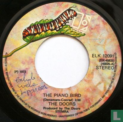 The Piano Bird - Bild 1
