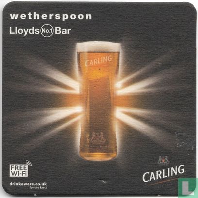 Wetherspoon Lloyds No.1 Bar, Carling - Image 2