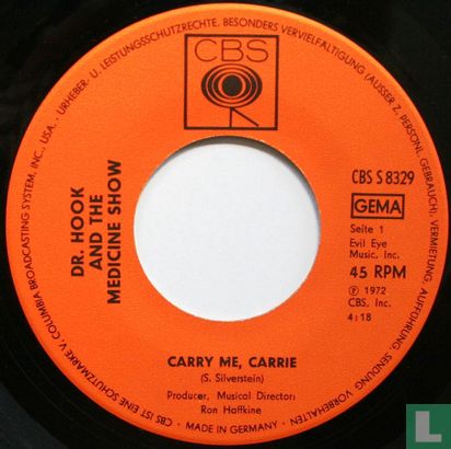 Carry Me, Carrie - Afbeelding 3