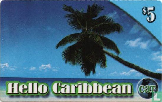 Hello Caribbean - Afbeelding 1