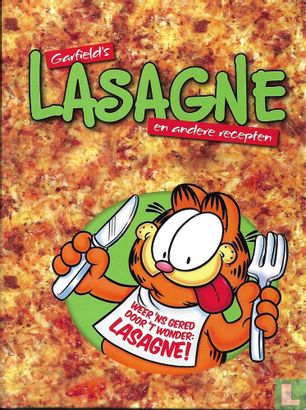 Garfield's lasagne en andere recepten - Image 1