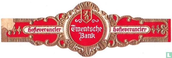 Twentsche Bank - Hofleverancier - Hofleverancier   - Image 1