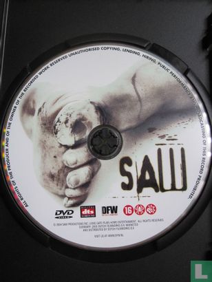 Saw - Afbeelding 3