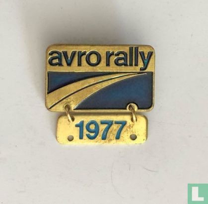 Avro rally 1977