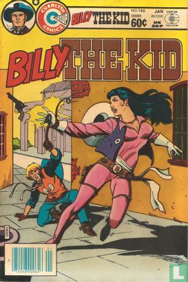 Billy the Kid 146 - Image 1
