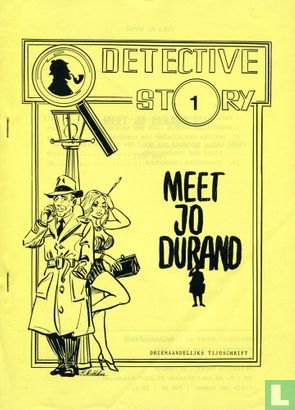Detective Story 1 - Bild 1