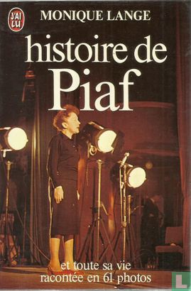 Histoire de Piaf - Afbeelding 1
