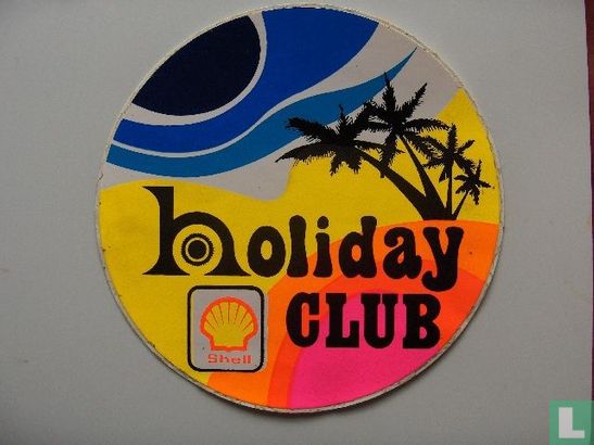 Shell Holiday Club - Afbeelding 1