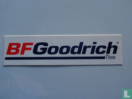 BF Goorich tires