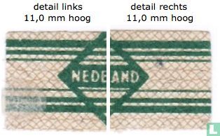 20 CT + opc. 2 ct - Nederland - Nederland  - Bild 3
