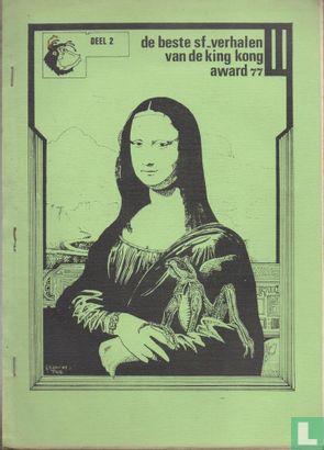 De beste SF verhalen van de King Kong Award 1977 #2 - Bild 1
