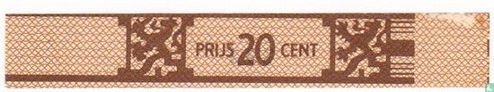 Prijs 20 cent - (Achterop nr. 793)  - Image 1