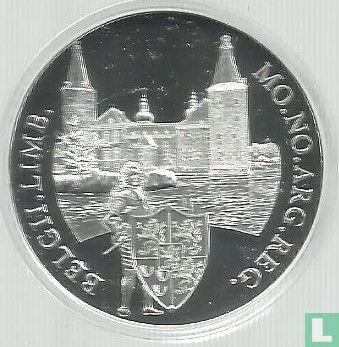 Netherlands 1 ducat 2020 (PROOF) "Castle Hoensbroek" - Image 2
