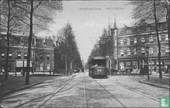 Willemsparkweg