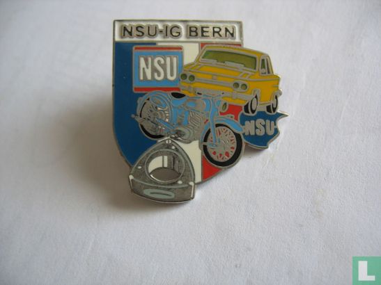 NSU - IG Bern