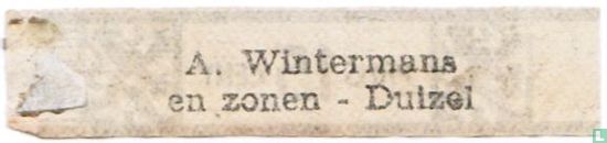 Prijs 15 cent - A. Wintermans en zonen - Duizel - Image 2