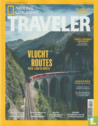 National Geographic: Traveler [BEL/NLD] 4 - Image 1
