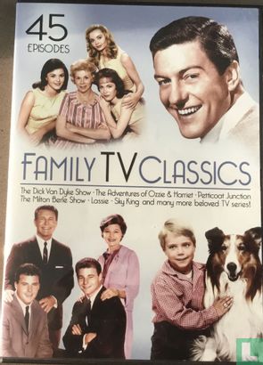 Family TV Classics - Image 1