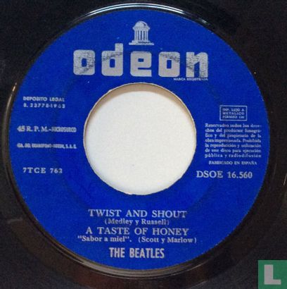 Twist and Shout - Image 3