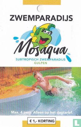Mosaqua - Zwemparadijs - Afbeelding 1