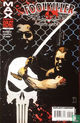 Foolkiller: White Angels 2 - Image 1