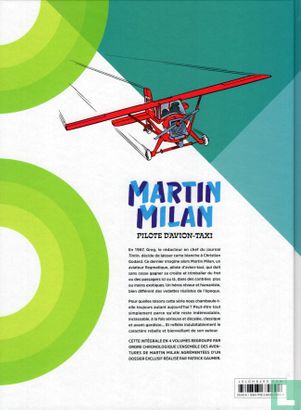 Martin Milan pilote d'avion-taxi 3 - Image 2
