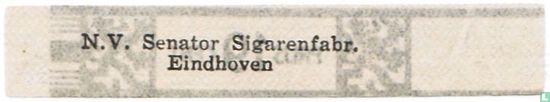 Prijs 19 cent - (Achterop: N.V. Senator Sigarenfabr. Eindhoven) - Image 2