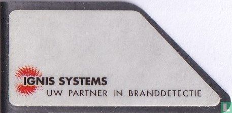 Ignis Systems Uw Partner In Branddetectie - Bild 1
