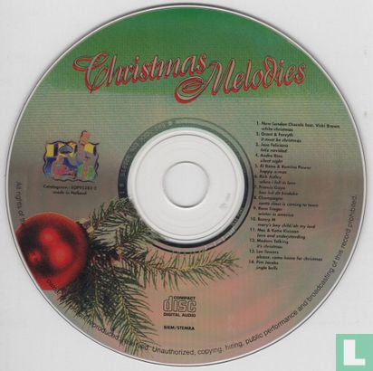 Merry Christmas Melodies - Image 3