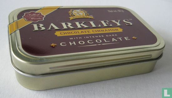 Barkleys Chocolate - Bild 2
