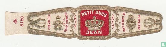 Petit Ducs Jean - Chevalier de la Legion D Honneur - Proveedor de la Casa Real - Image 1