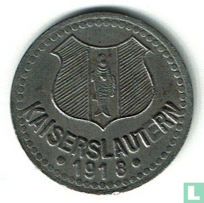 Kaiserslautern 5 pfennig 1918 - Afbeelding 1