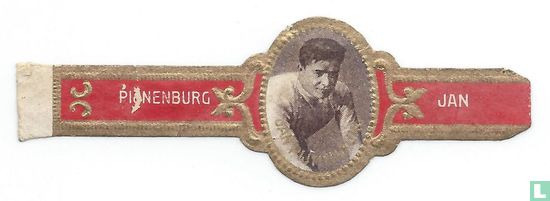 Jan Pijnenburg - Pijnenburg -  - Bild 1