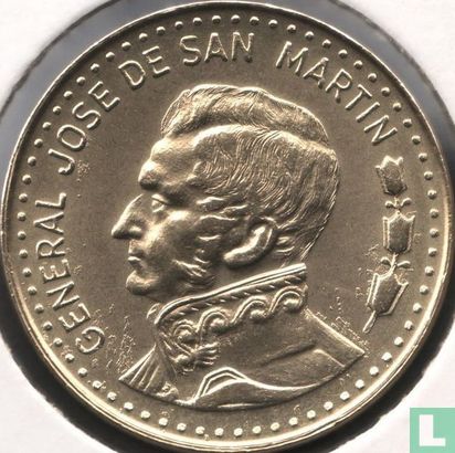 Argentinien 100 Peso 1981 - Bild 2